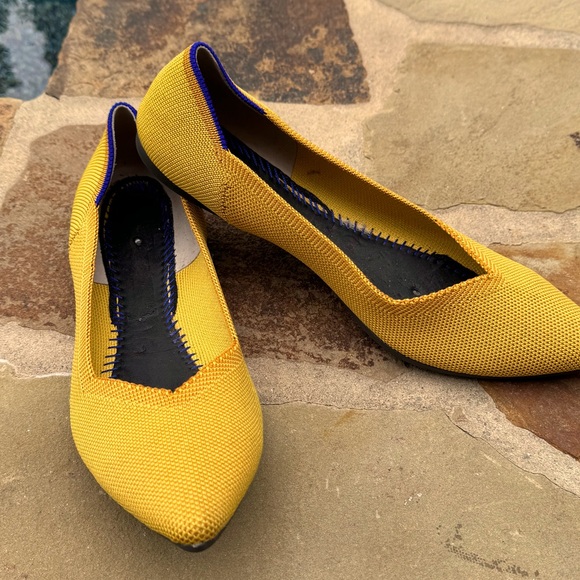 Rothy's Marigold Flats - Picture 2 of 11